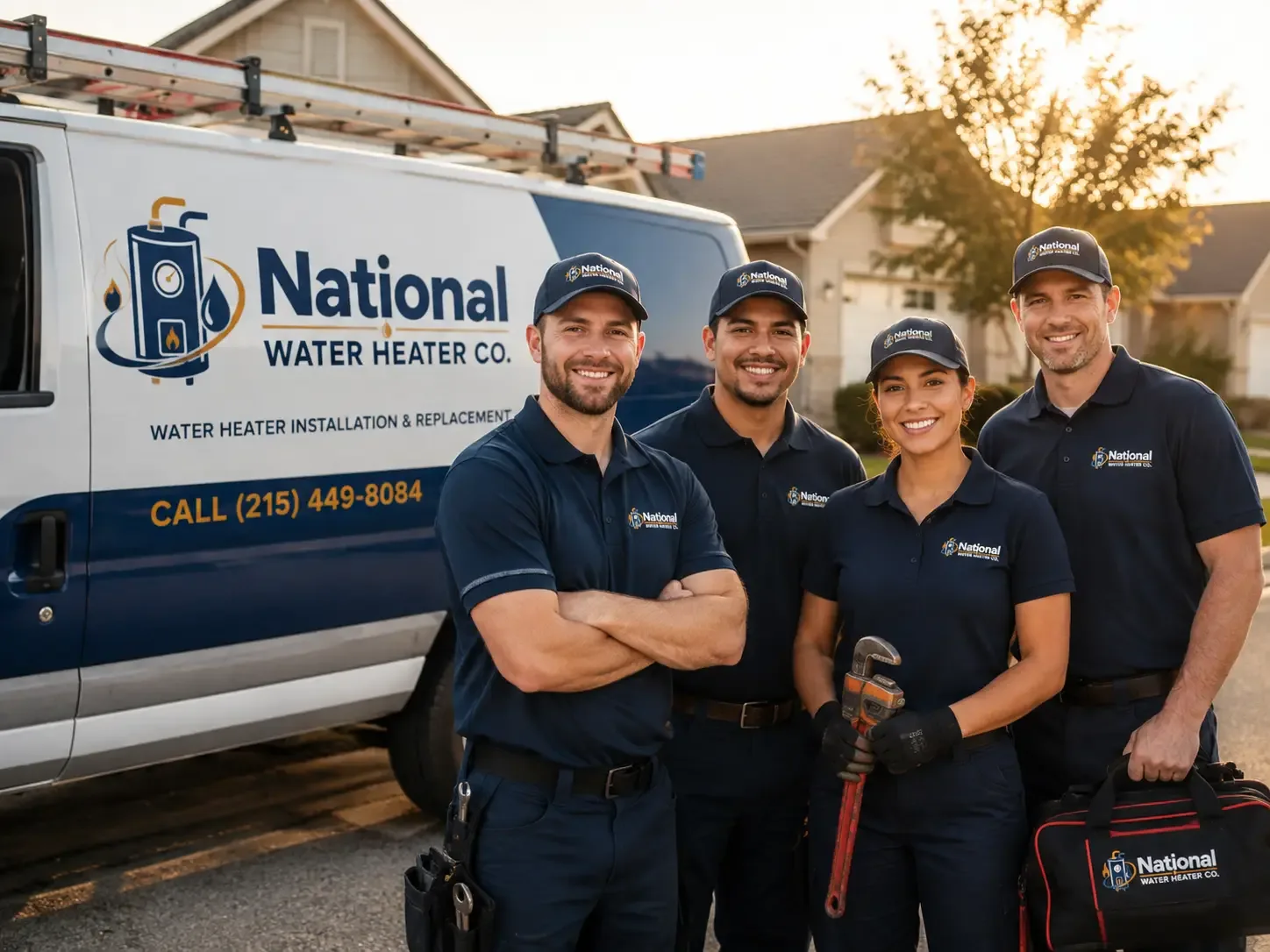Water Heater Installation company in Decatur, OH